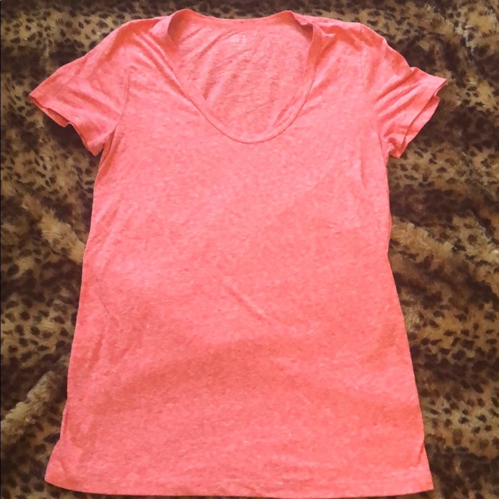 Jcrew Slub Tee